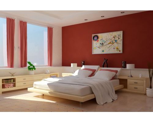 giường ngủ gỗ giá rẻ GN049