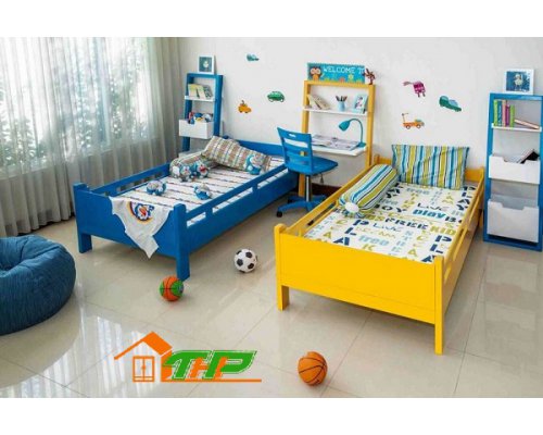 Giường ngủ trẻ em - GNTE01