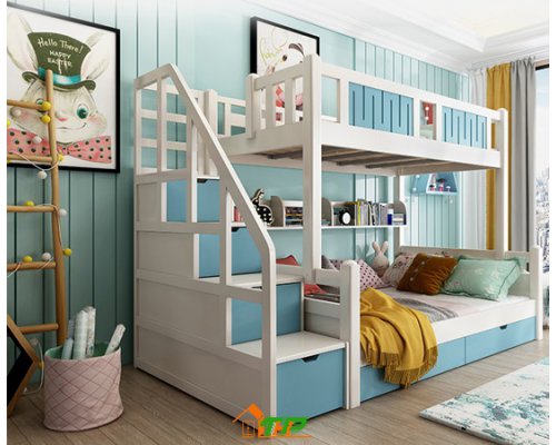 Giường tầng trẻ em đẹp - GT26