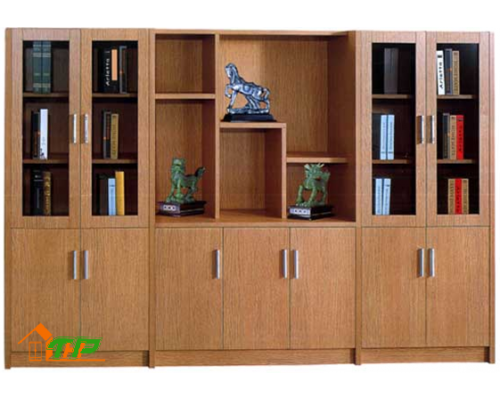 Tủ hồ sơ gỗ công nghiệp - THS11