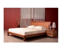 giường ngủ gỗ cổ điển đẹp giá rẻ GN039