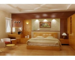giường ngủ gỗ giá rẻ tphcm GN051